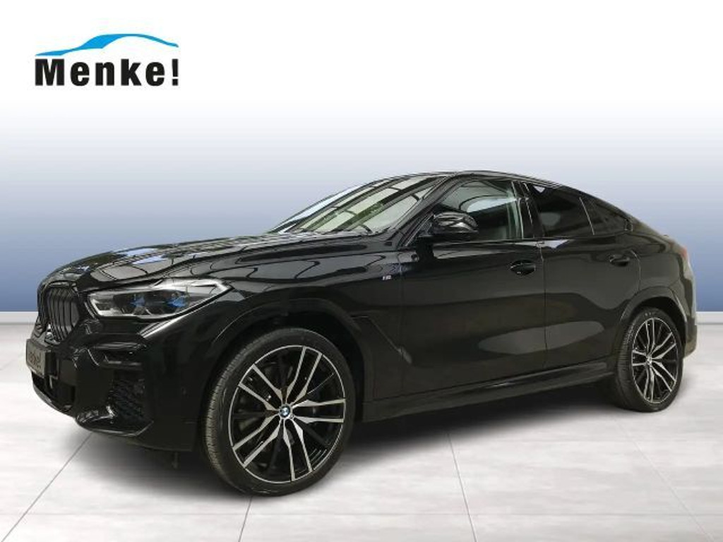 BMW X6 M-Sport Coupé xDrive40d