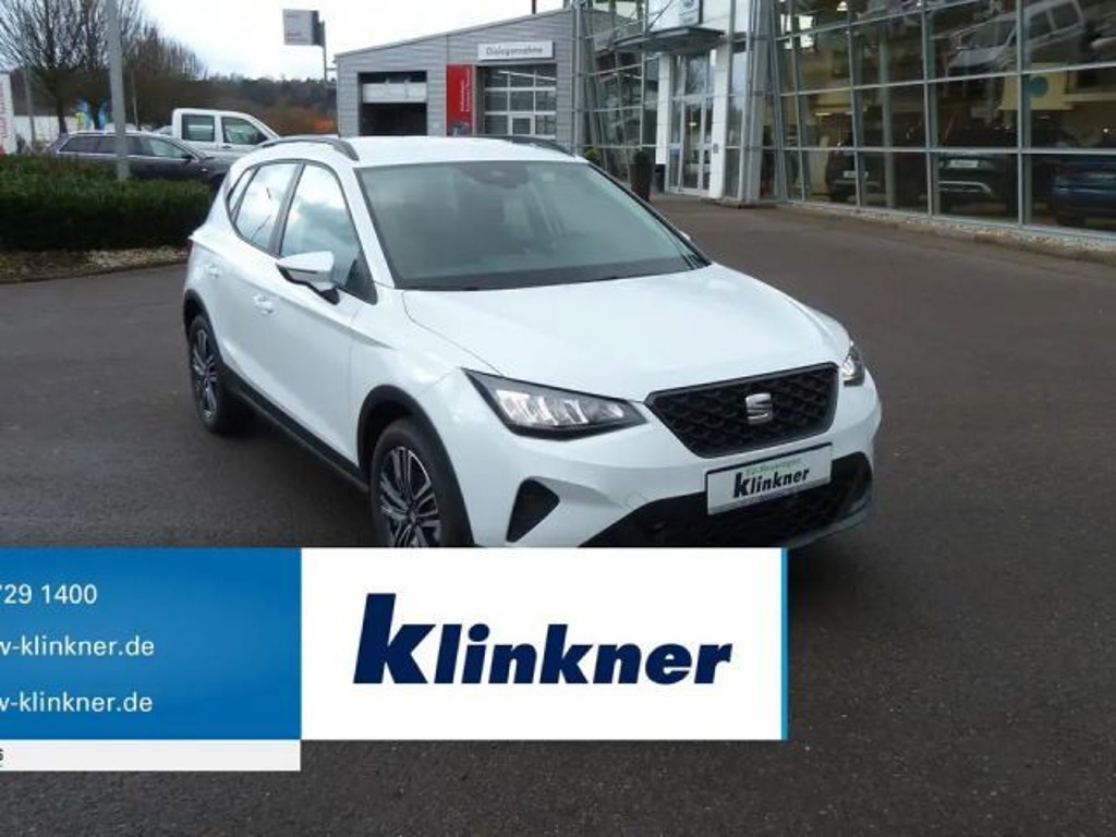 Seat Arona Style 1.0 TSI
