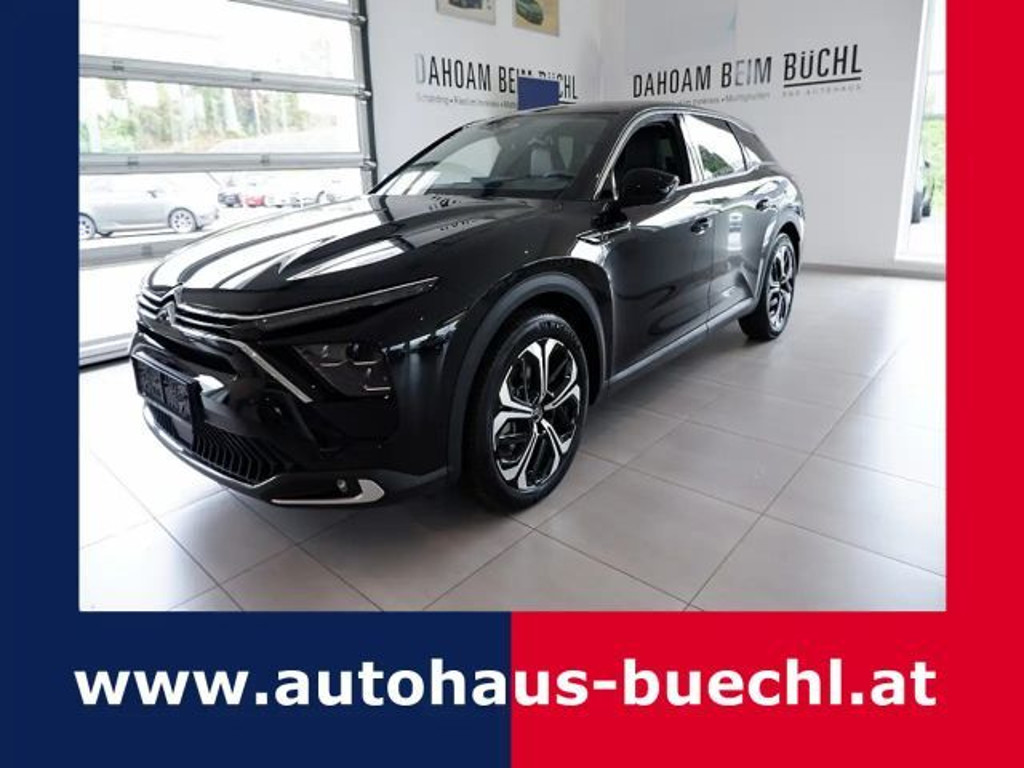 Citroën C5 X Shine Hybrid