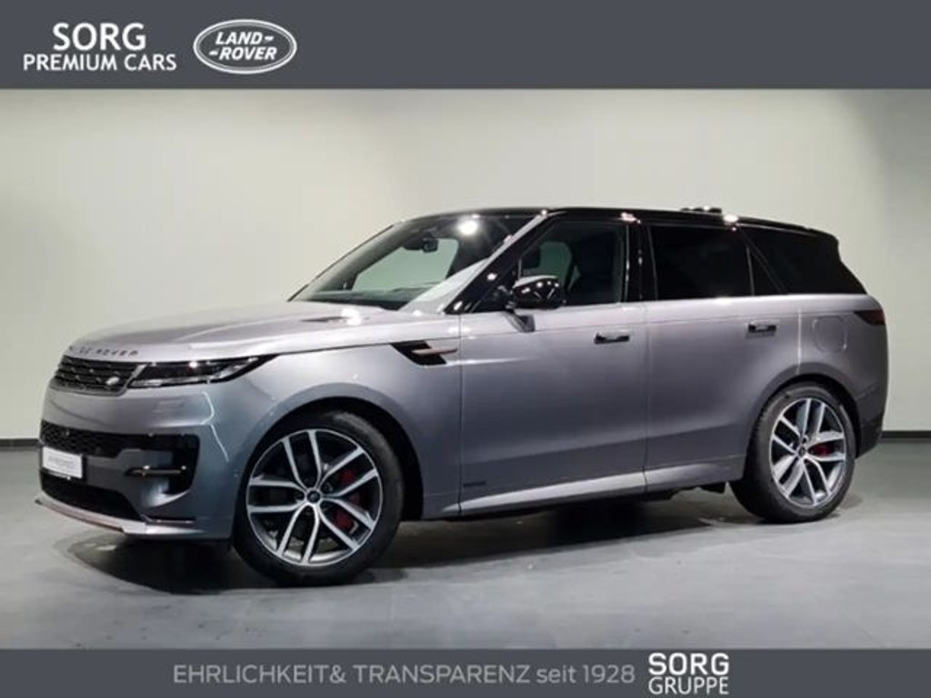 Land Rover Range Rover Sport Autobiography