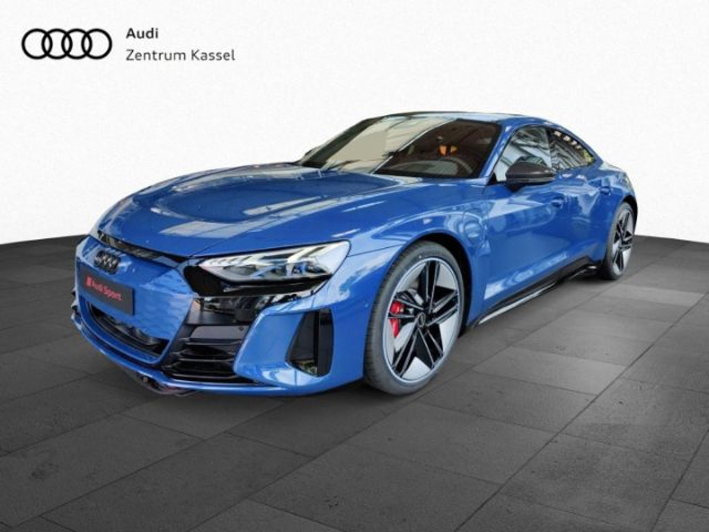 Audi RS e-tron GT Quattro