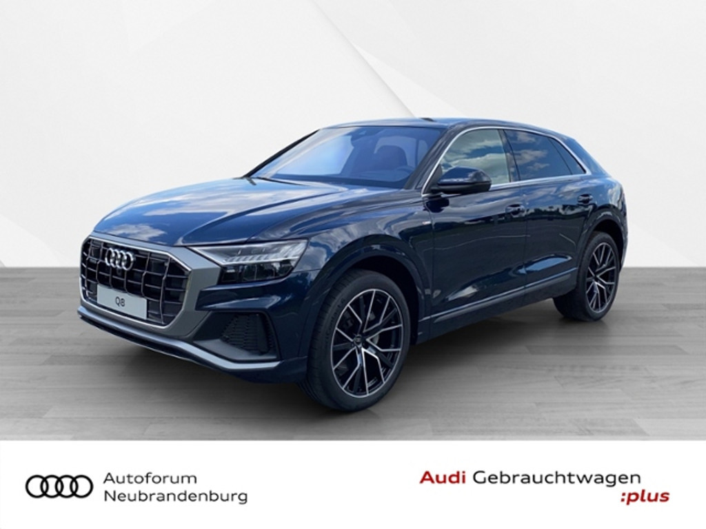 Audi Q8 Quattro 50 TDI