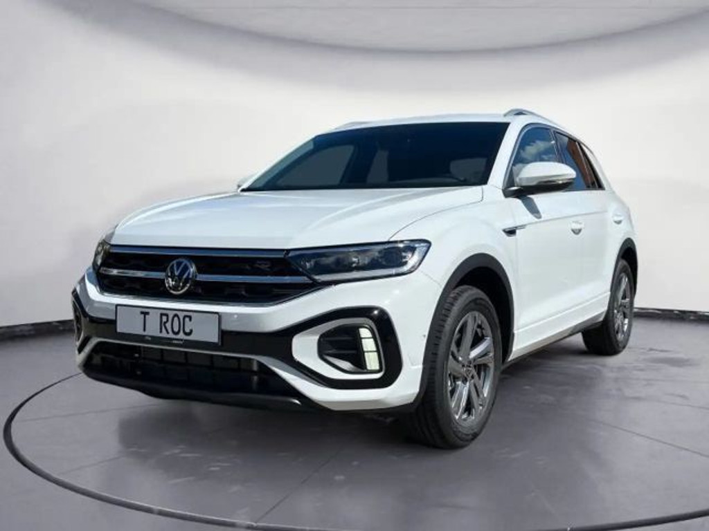Volkswagen T-Roc R-Line 1.5 TSI
