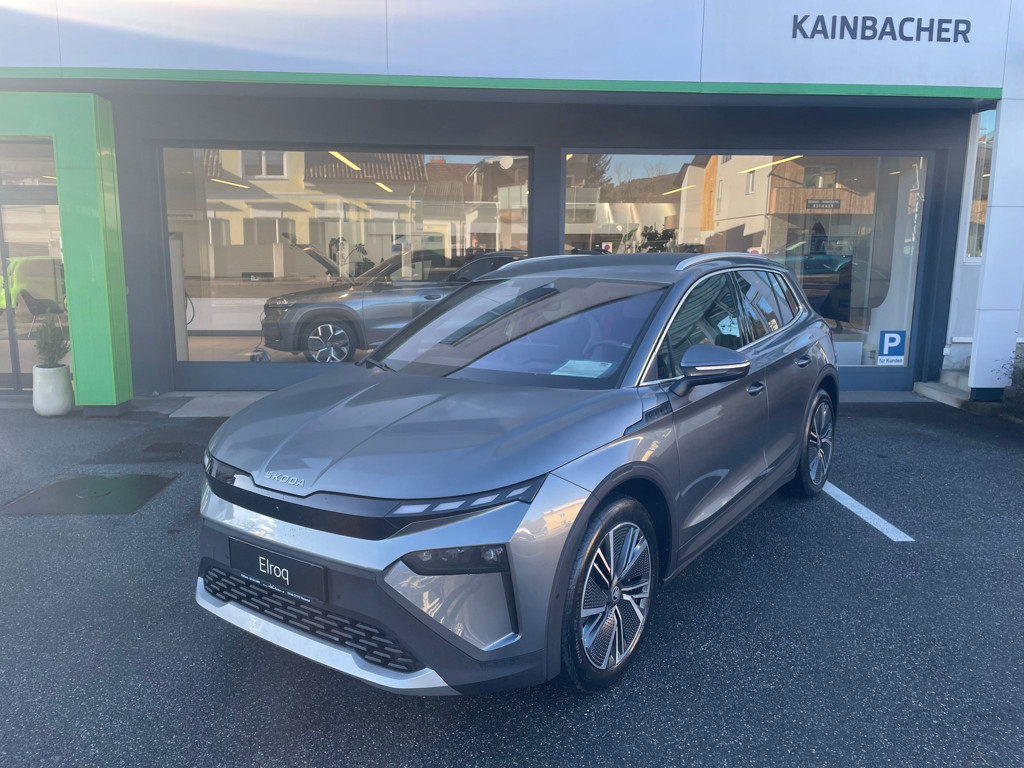Skoda Elroq 85