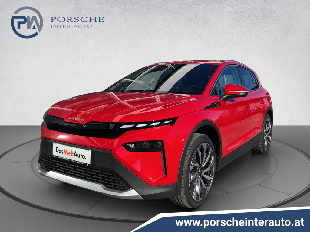 Skoda Elroq 85