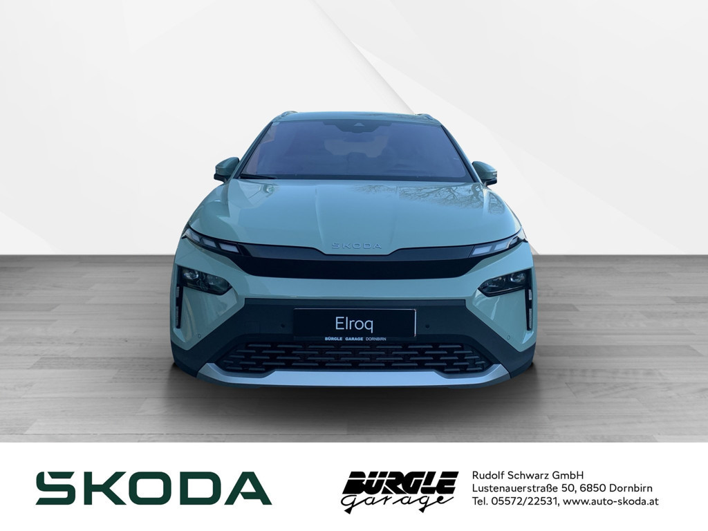 Skoda Elroq 85