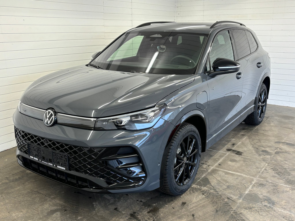 Volkswagen Tiguan DSG R-Line eHybrid