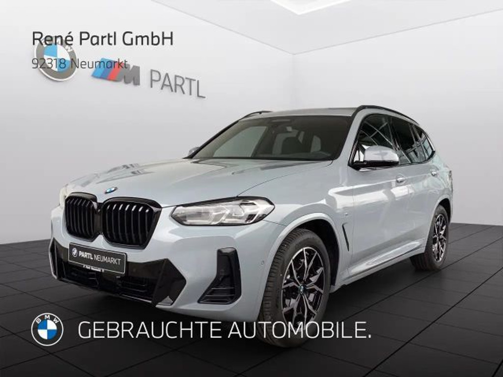 BMW X3 M-Sport xDrive30i