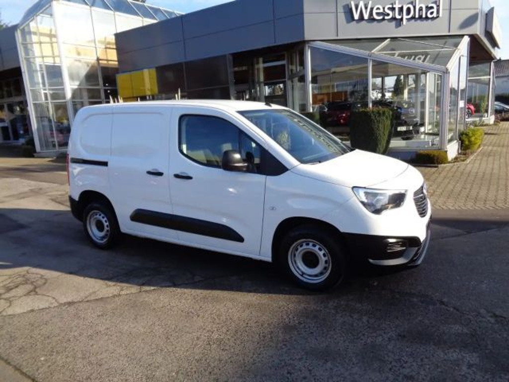 Opel Combo Cargo 1.2 DIT Edition