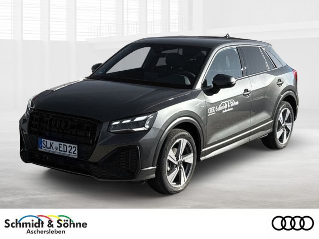 Audi Q2 S-Line S-Tronic 35 TFSI