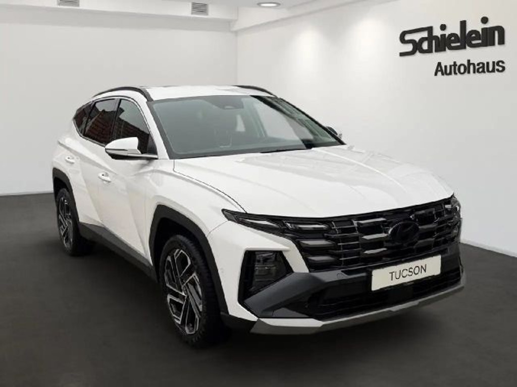 Hyundai Tucson T-GDi 1.6 Prime