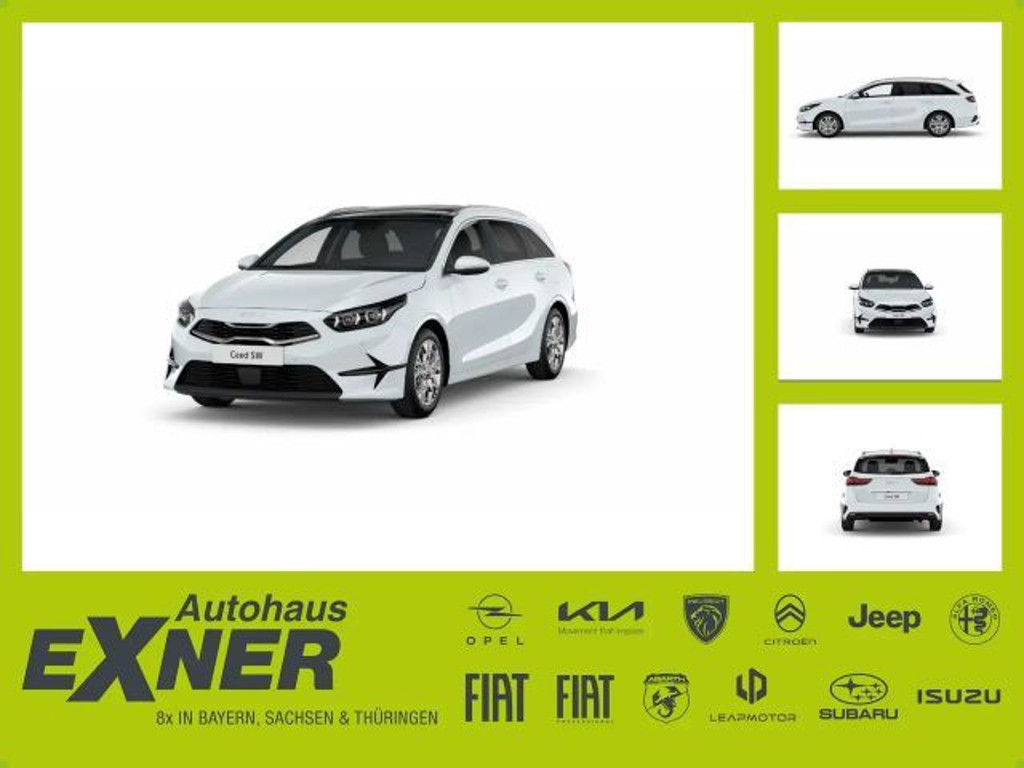 Kia Ceed SportWagon Vision