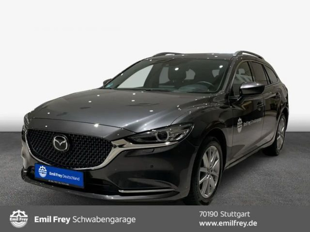 Mazda 6 SkyActiv Sportbreak Takumi