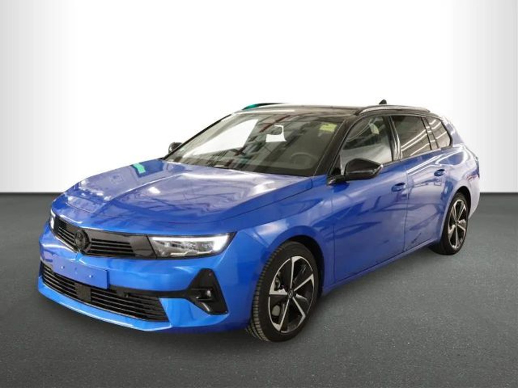 Opel Astra Grand Sport GS-Line