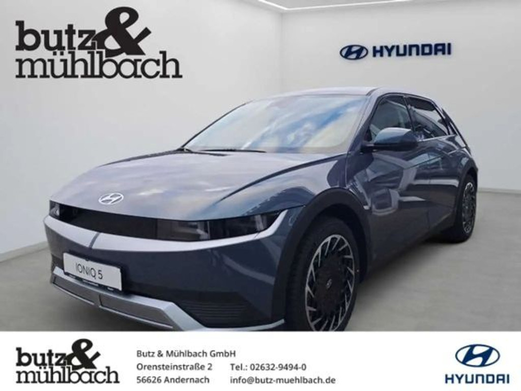 Hyundai Ioniq 5 Vierwielaandrijving Techniq 4WD