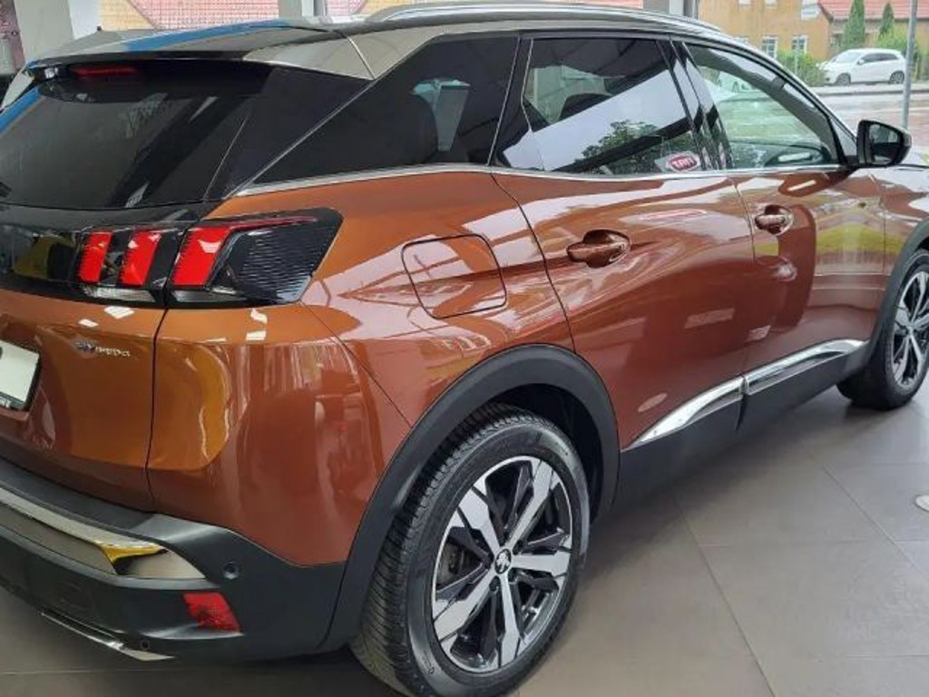 Peugeot 3008 GT-Line Hybrid4