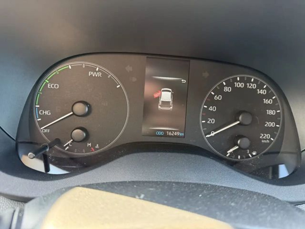 Toyota Yaris Active Hatchback Hybride VVT-i