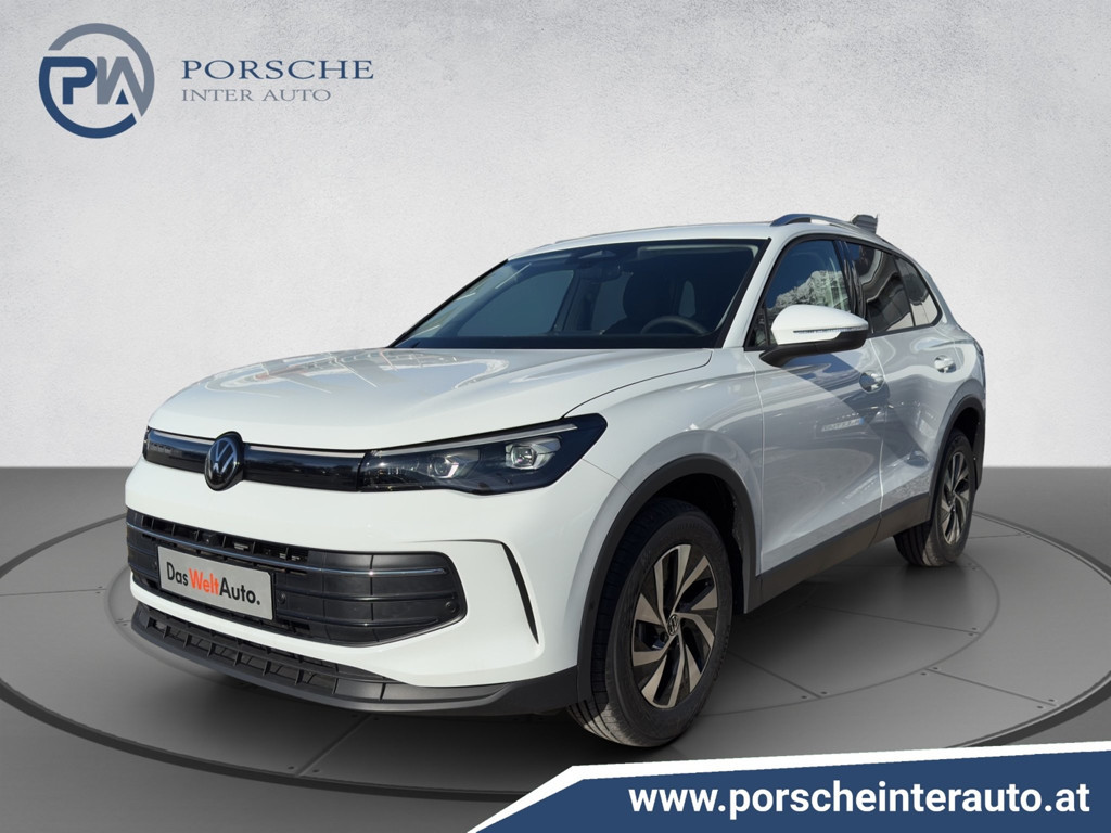 Volkswagen Tiguan 4Motion DSG