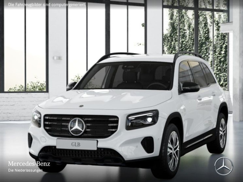 Mercedes-Benz GL-Klasse GLB 200 GLB 200 d