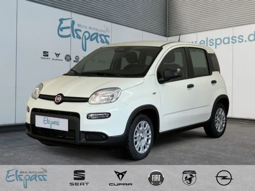 Fiat Panda CityCross