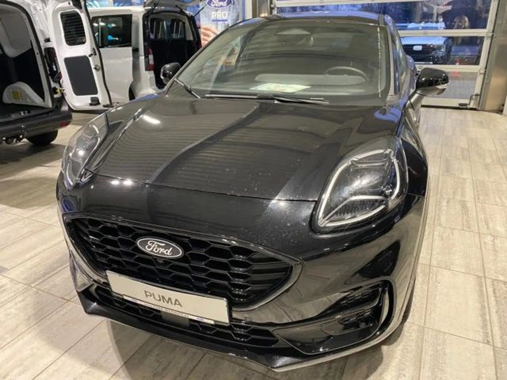 Ford Puma EcoBoost ST Line
