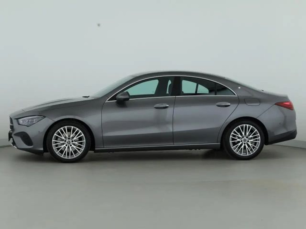 Mercedes-Benz CLA-Klasse CLA 180 Coupé