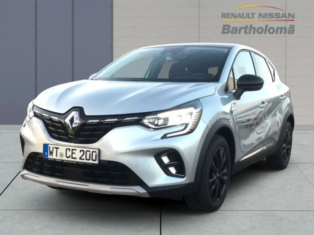 Renault Captur E-Tech Hybrid Techno