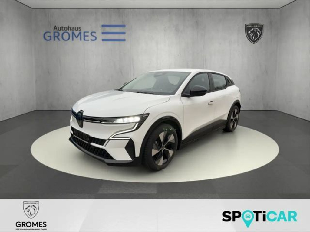 Renault Megane E-Tech E-Tech Equilibre EV60 Equilibre