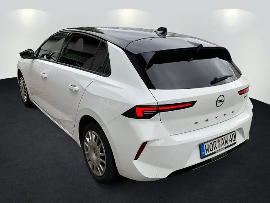 Opel Astra Grand Sport 1.2 Turbo Turbo GS-Line