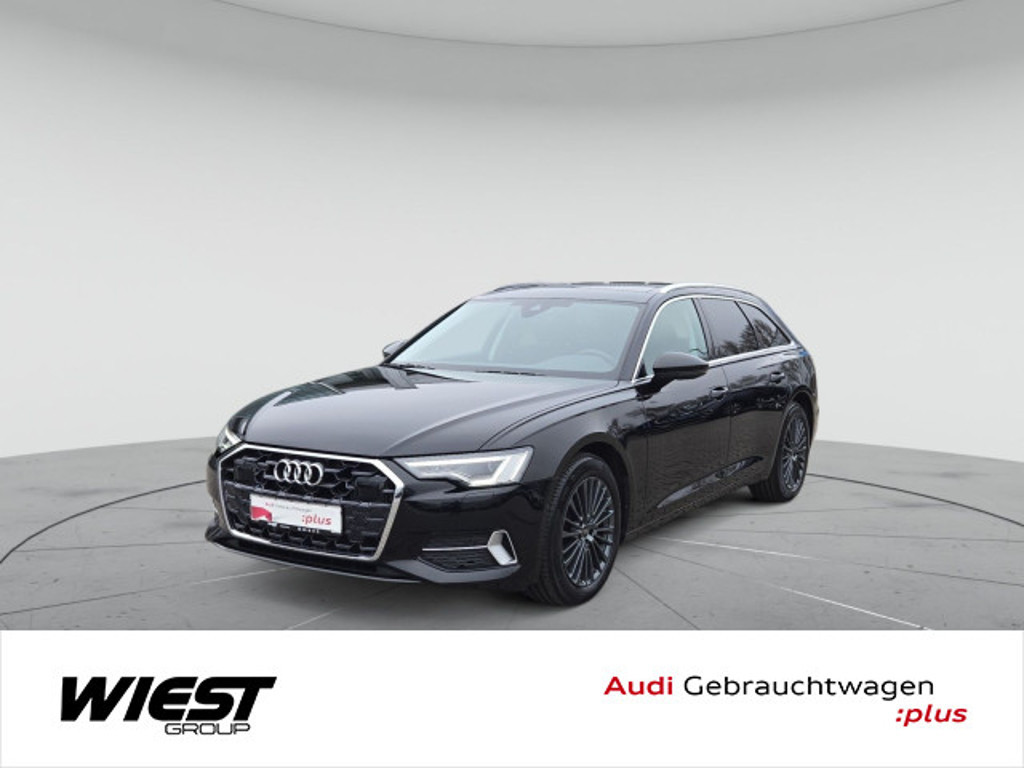 Audi A6 Avant Quattro S-Tronic 40 TDI