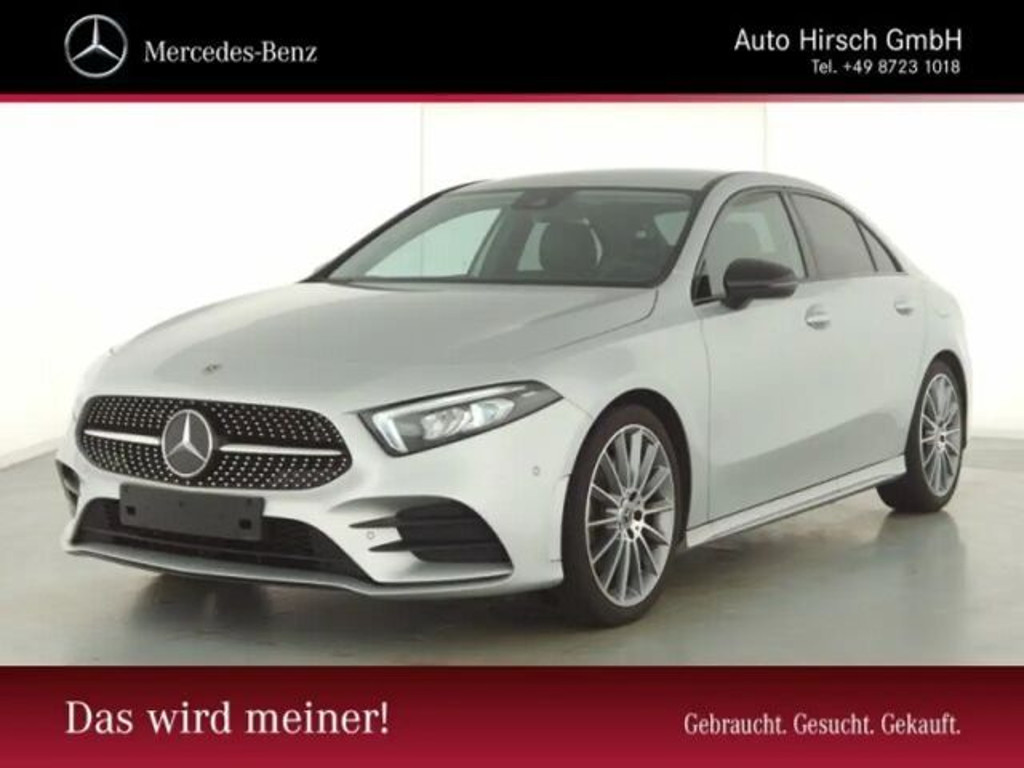 Mercedes-Benz A-Klasse A 250 4MATIC AMG Line