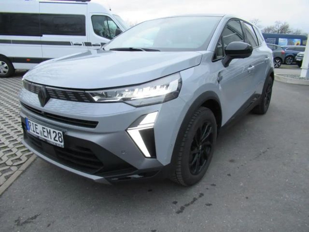 Renault Symbioz E-Tech Esprit Alpine E-Tech full hybrid 145