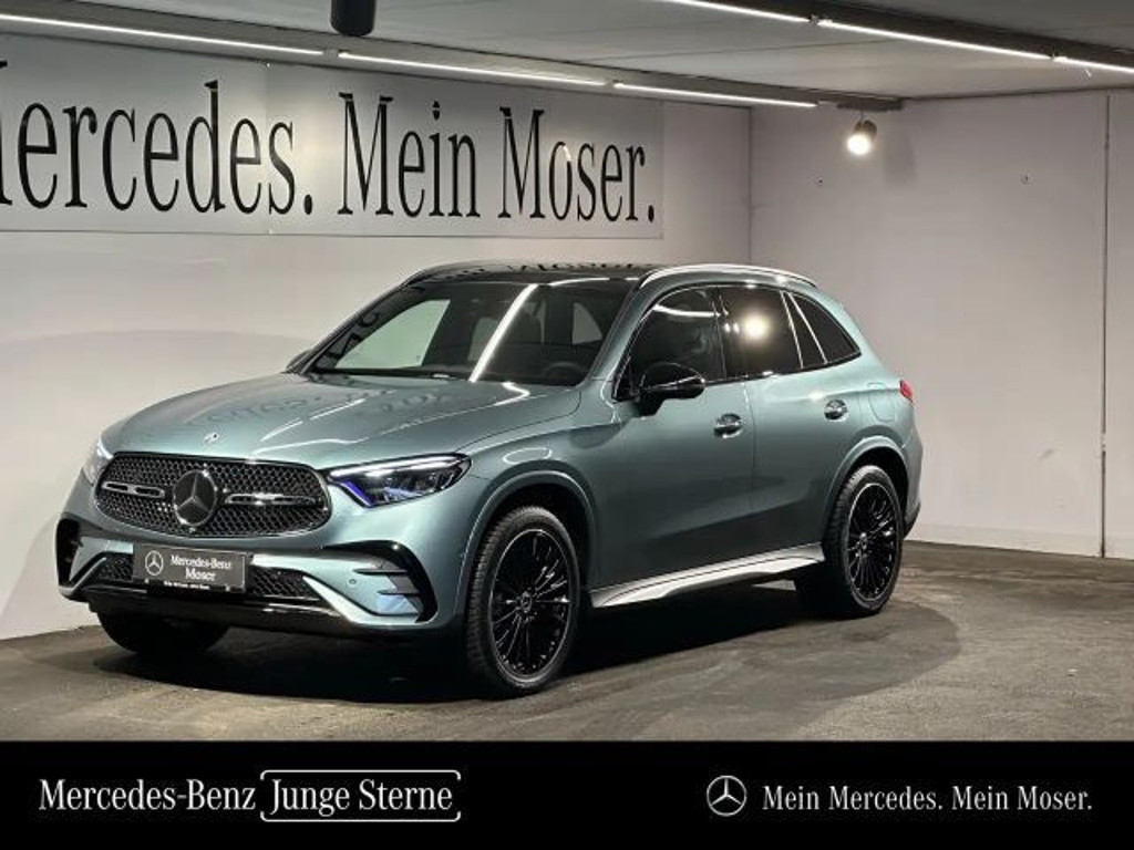 Mercedes-Benz GLC-Klasse GLC 300 4MATIC