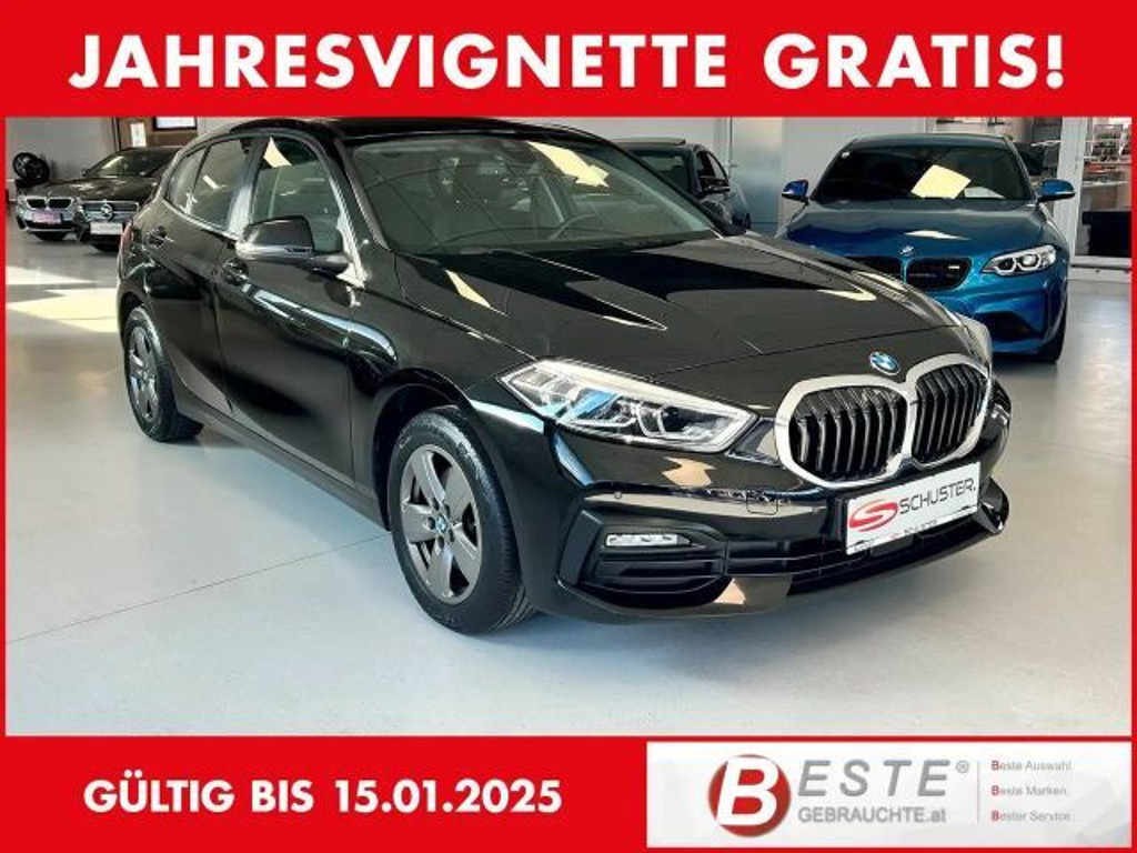 BMW 1 Serie 116 Sedan 116d