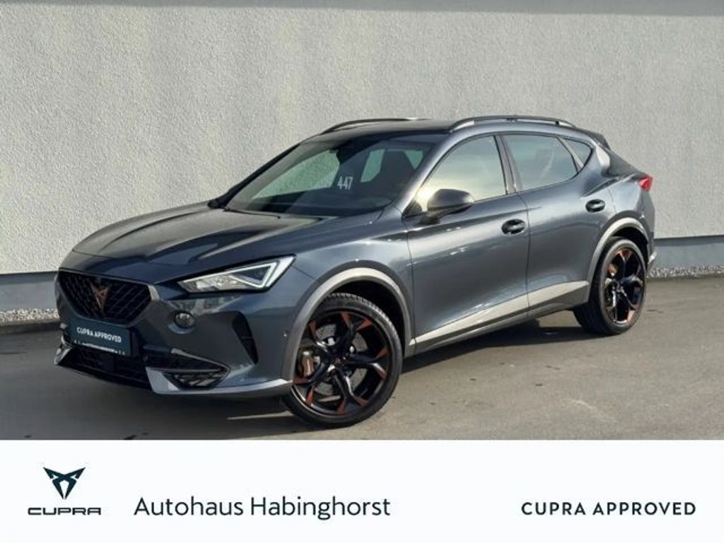 Cupra Formentor 4Drive 2.0 TSI DSG VZ