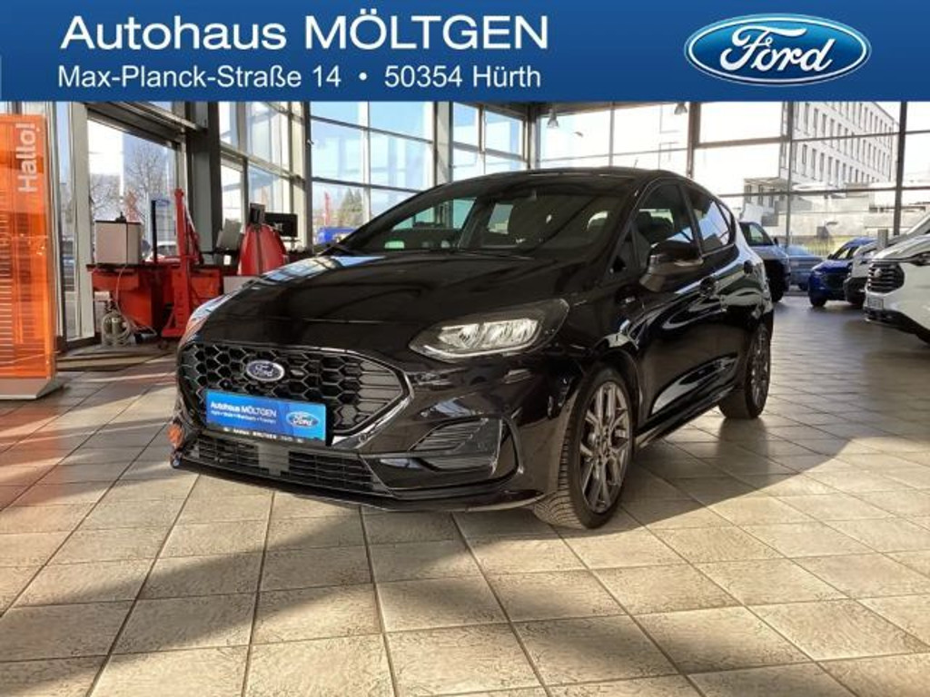 Ford Fiesta ST Line