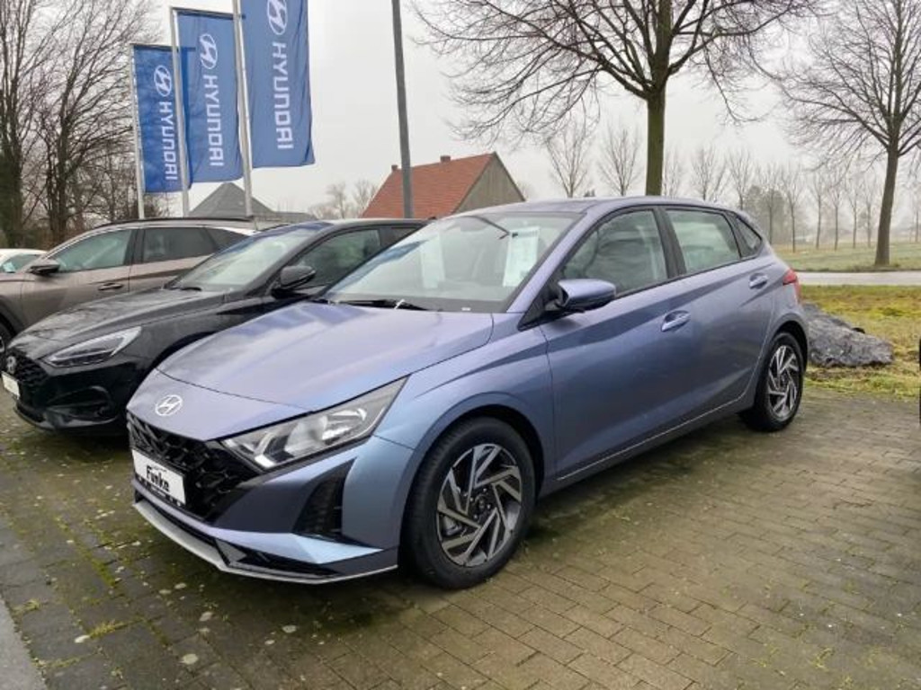 Hyundai i20 T-GDi Trend 1.0