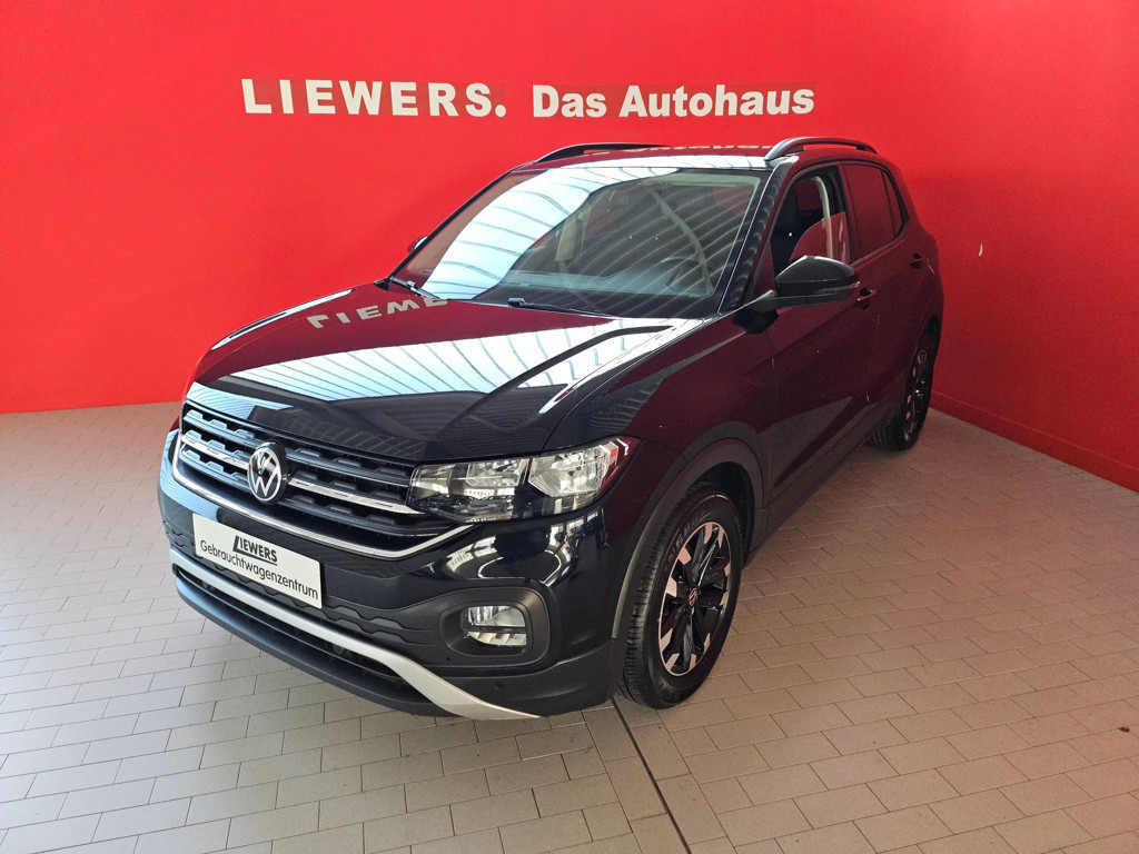 Volkswagen T-Cross DSG Life