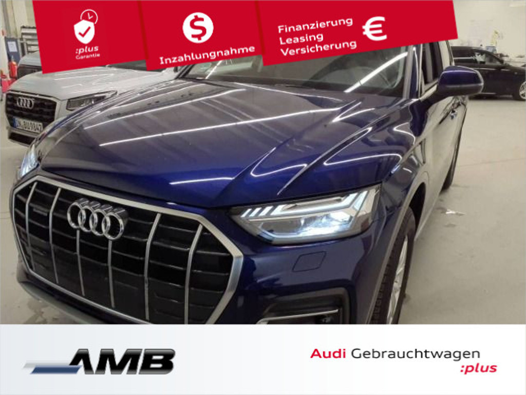 Audi Q5 Quattro S-Tronic 40 TFSI