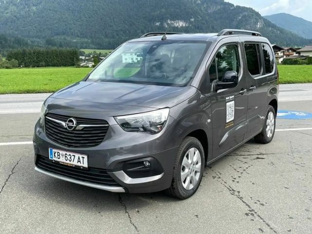 Opel Combo Life Elegance Combo-e