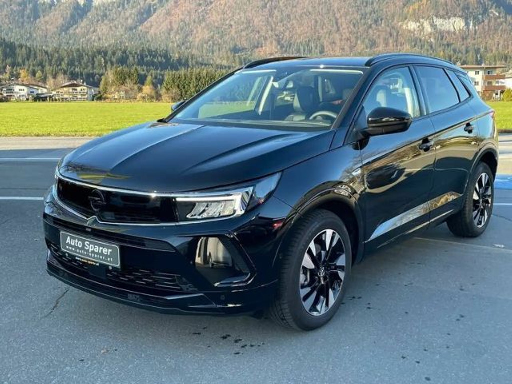Opel Grandland X Grand Sport Turbo GS-Line
