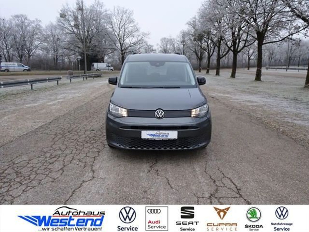 Volkswagen Caddy DSG Combi Maxi