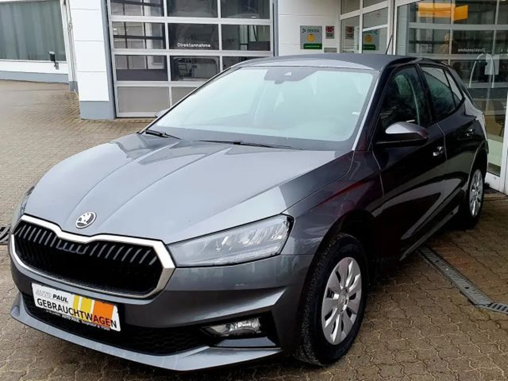 Skoda Fabia Selection