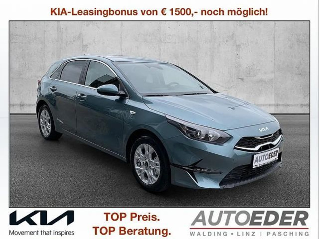 Kia Ceed GDi