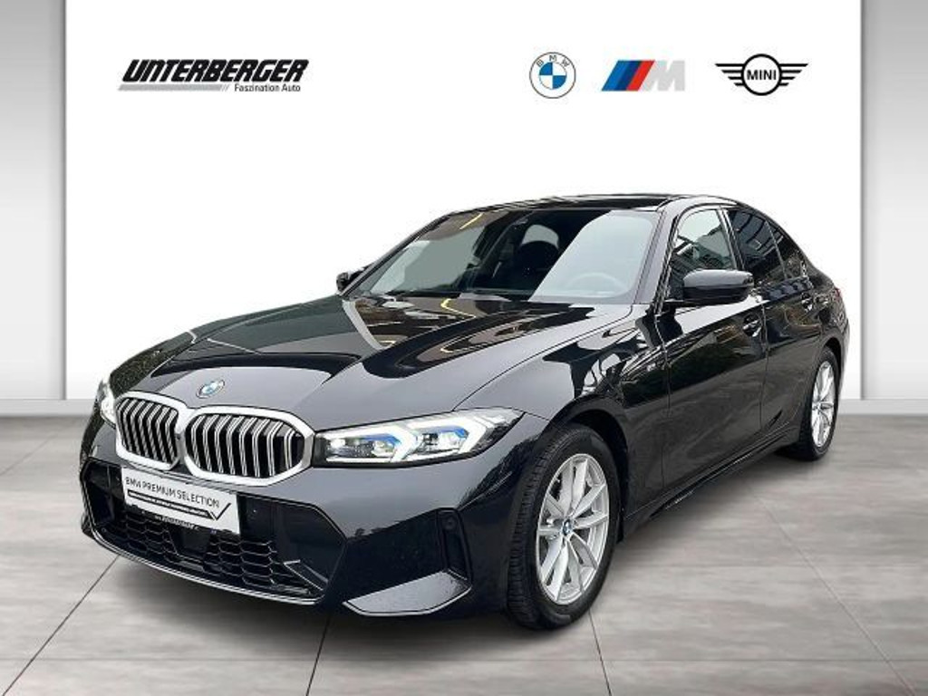 BMW 3 Serie 320 M-Sport xDrive Sedan 320d