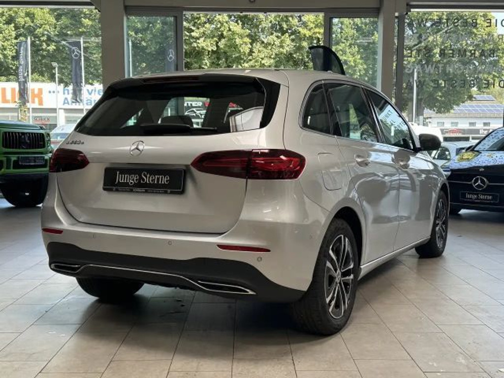 Mercedes-Benz B-Klasse