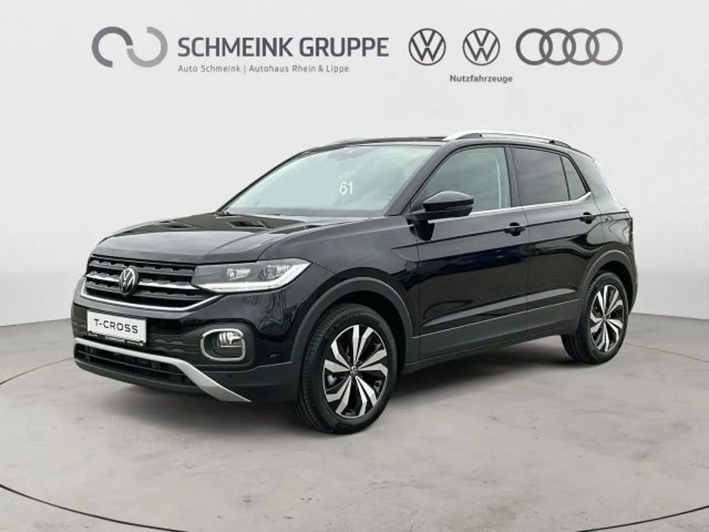 Volkswagen T-Cross DSG Style 1.0 TSI