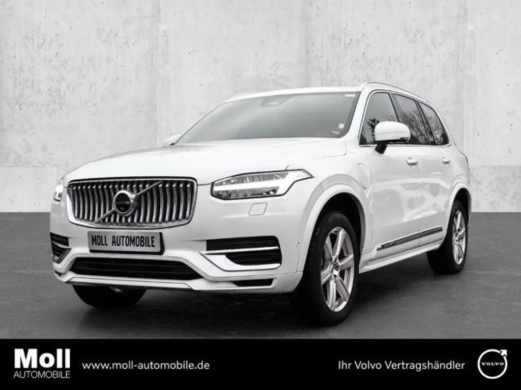 Volvo XC90 AWD T8 Twin Engine Recharge Plus Bright