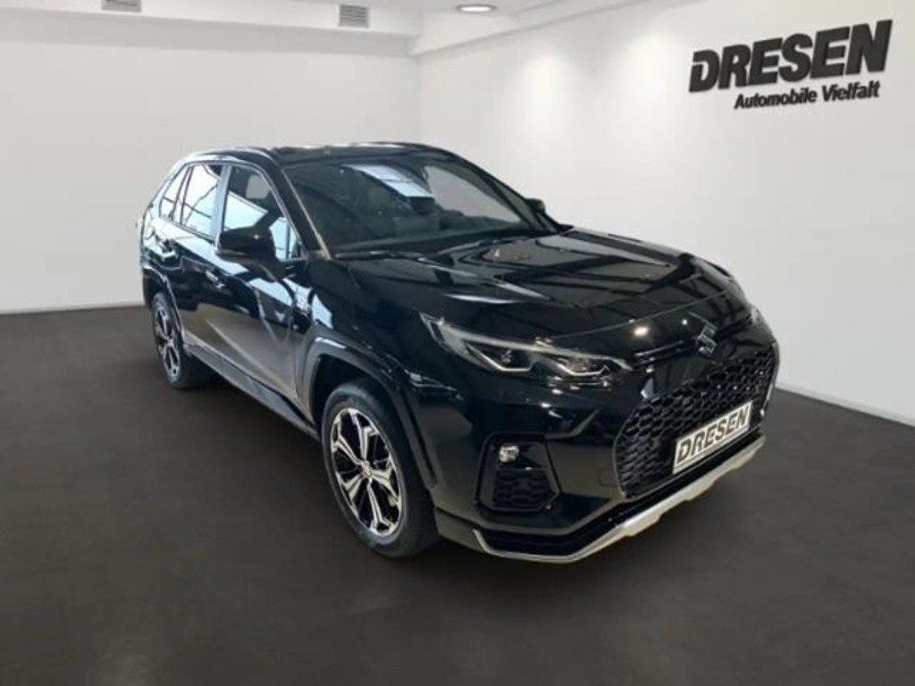 Suzuki Across Comfort Hybrid