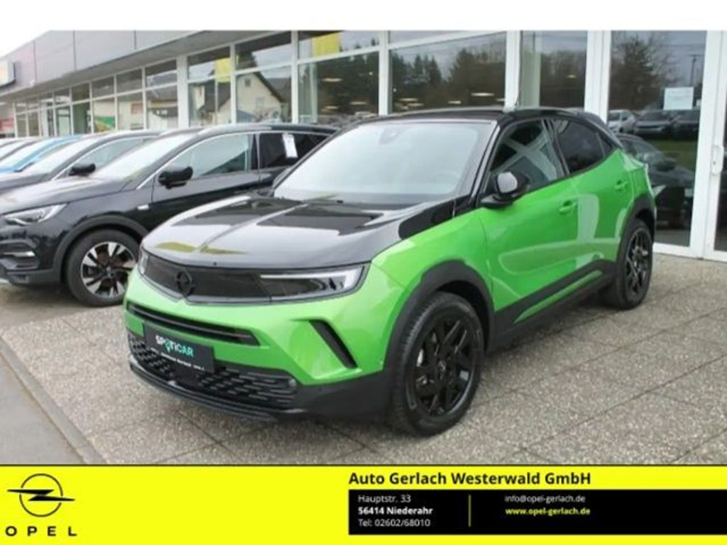 Opel Mokka Grand Sport GS-Line